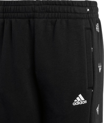 adidas Sportswear-Pantalon à imprimé latéral Brand Love-3