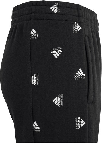 adidas Sportswear-Pantalon à imprimé latéral Brand Love-4