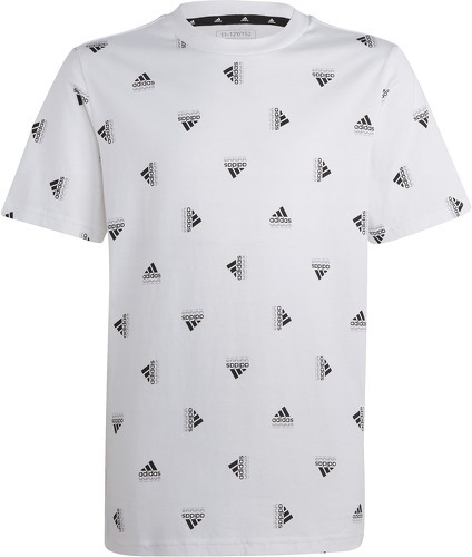 adidas Sportswear-T-shirt à imprimé intégral Brand Love-image-1