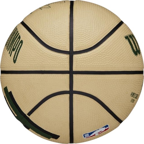 WILSON-Wilson NBA Player Icon Giannis Antetokounmpo Mini Ball-3