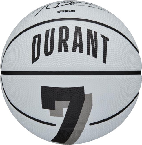 WILSON-Mini ballon enfant Brooklyn Nets NBA Player Icon Durant-image-1