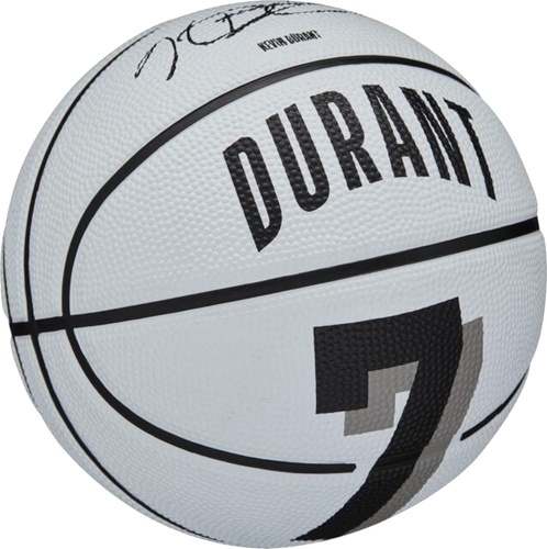 WILSON-Wilson NBA Player Icon Kevin Durant Mini Ball-1