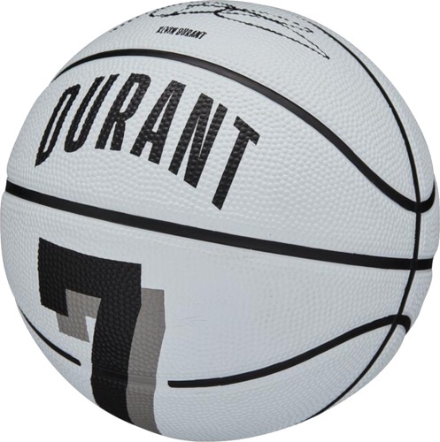 WILSON-Wilson NBA Player Icon Kevin Durant Mini Ball-2