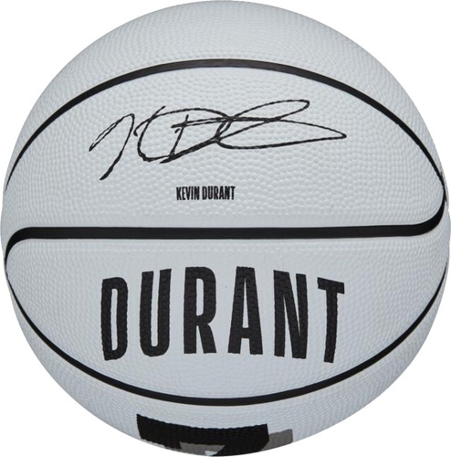 WILSON-Wilson NBA Player Icon Kevin Durant Mini Ball-3