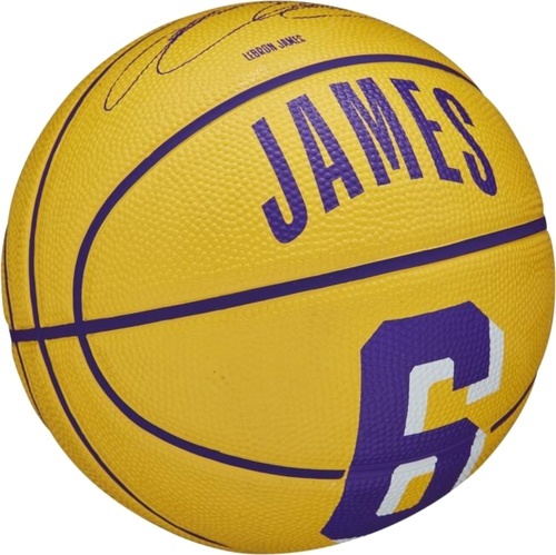 WILSON-Mini Ballon Wilson Nba Lebron James-1