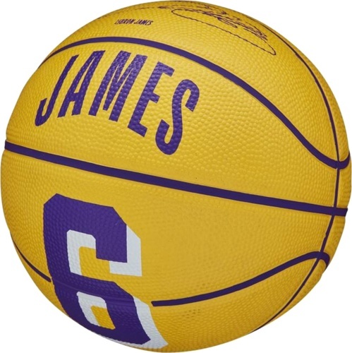 WILSON-Mini Ballon Wilson Nba Lebron James-2