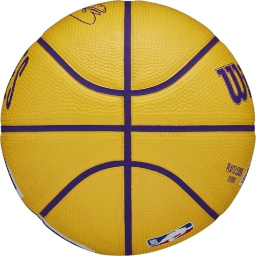 WILSON-Mini Ballon Wilson Nba Stephen Curry-2