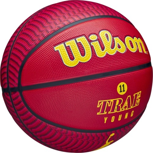 WILSON-Ballon Wilson Trae Young-1