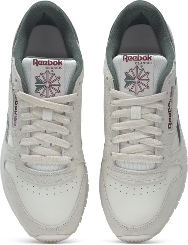 REEBOK-Baskets Enfant Reebok Classic Leather-4