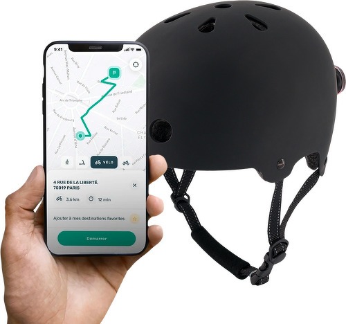 Cosmo-Casque Vélo Intelligent Cosmo Evasion S/M-4