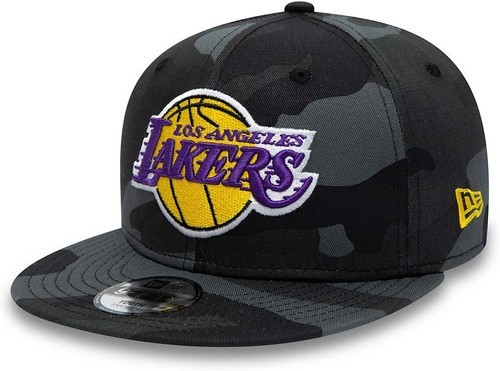 NEW ERA-Casquette Nba Los Angeles Lakers New Era Team Camo Infill 9Fifty Pour-0