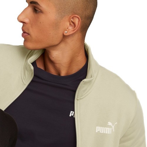 PUMA-Clean Sweat Suit Tr-1