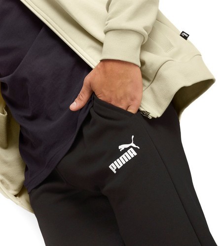 PUMA-Clean Sweat Suit Tr-2