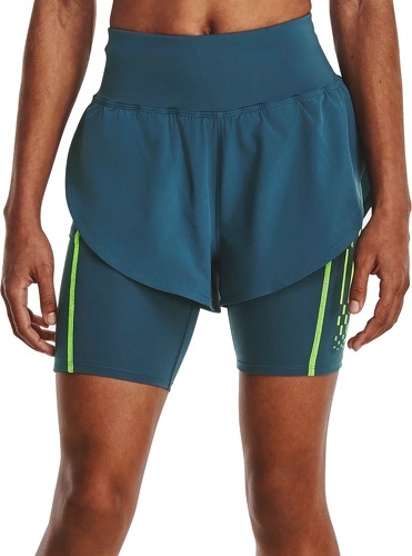 UNDER ARMOUR-UNDER ARMOUR SHORTS RUN ANYWHERE-image-1
