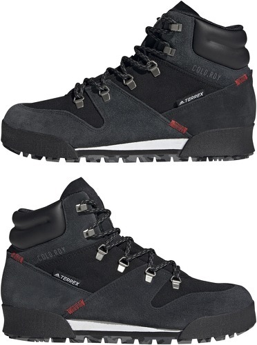 adidas Performance-Scarpe da hiking Terrex Snowpitch COLD.RDY-3