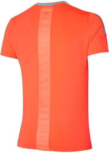 MIZUNO-T Shirt De Tennis Mizuno Shadow-1