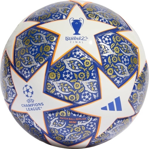 adidas Performance-Ballon UCL League Istanbul Mini 2023 ( Ligue des Champions )-image-1