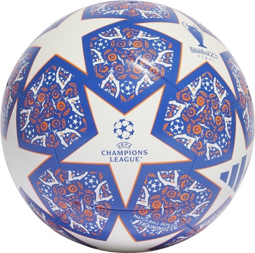 adidas Performance-Ballon d'entraînement UCL Istanbul-1