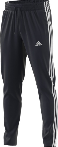 Adidas Pantalon pour Homme Essentials Tapered Open Hem 3-Stripes