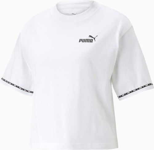 PUMA-T-shirt modèle Power Tape-image-1