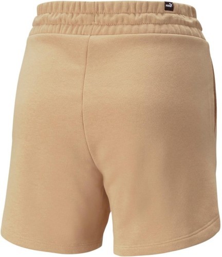 PUMA-Puma Shorts Ess 5' High Waist-1