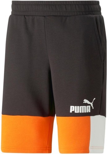 PUMA-Puma Shorts Ess Block-image-1
