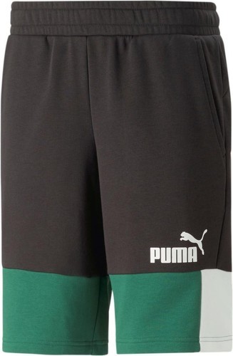 PUMA-Puma Shorts Ess Block-image-1
