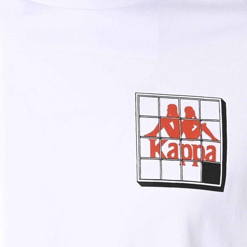 KAPPA-T-shirt  Broy Authentic-2