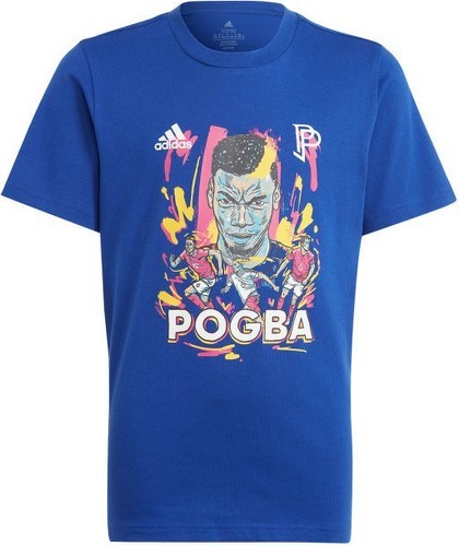 adidas Performance-T-shirt graphique Pogba-image-1