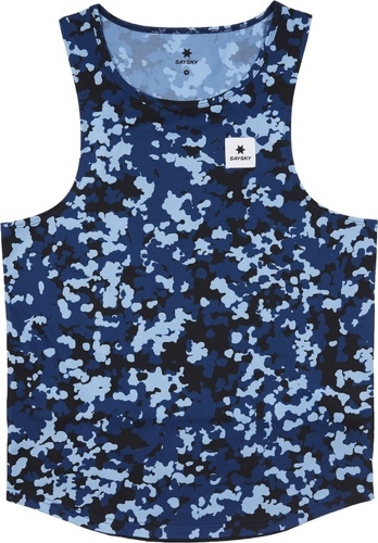 Saysky-Camo Combat Singlet-2