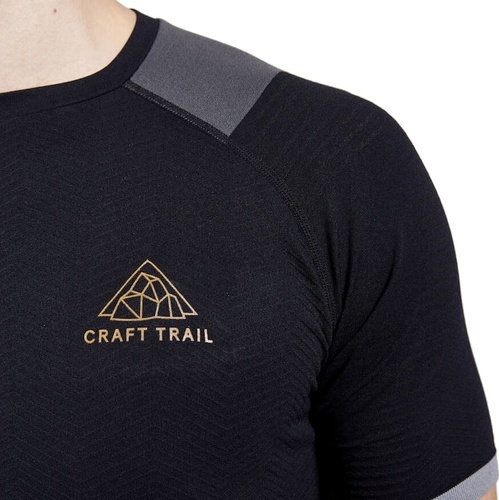 CRAFT-Pro Trail Fuseknit SS Tee-2