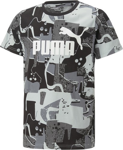 PUMA-T Shirt Puma Ess+ Street Art Aop B-image-1