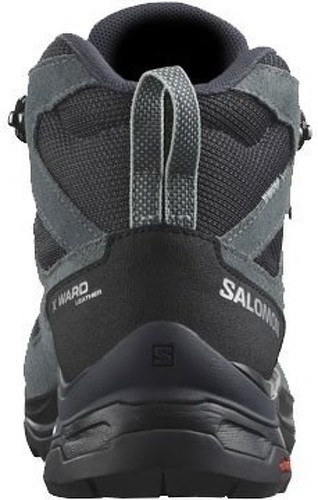 SALOMON-X Ward Leather Gore-Tex-2