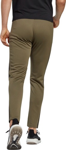 adidas Performance-Pantalon d'entraînement 3 bandes Train Essentials-1