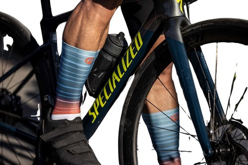 Rogelli-Chaussettes Velo Surf Hs-2