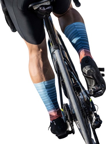 Rogelli-Chaussettes Velo Surf Hs-3