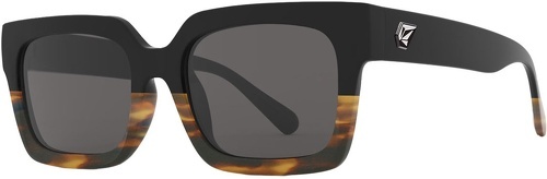 VOLCOM-Lunettes De Soleil Volcom Domeinator Glss Drksd/Gry Plr Dead-0