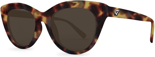 VOLCOM-Lunettes De Soleil Volcom Eyeeye Polka Tort/Bronze Polar-0
