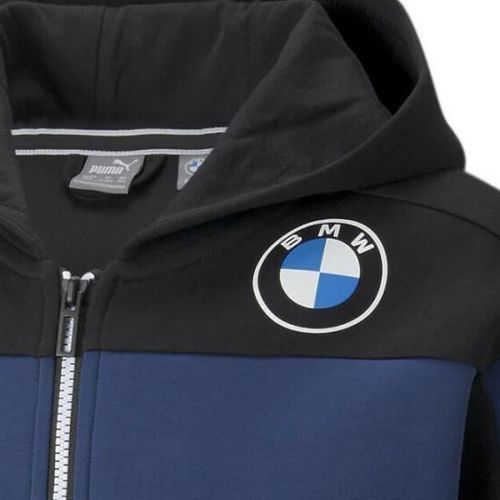 PUMA-Puma Bmw Motorsport Softshell - Sweat-2