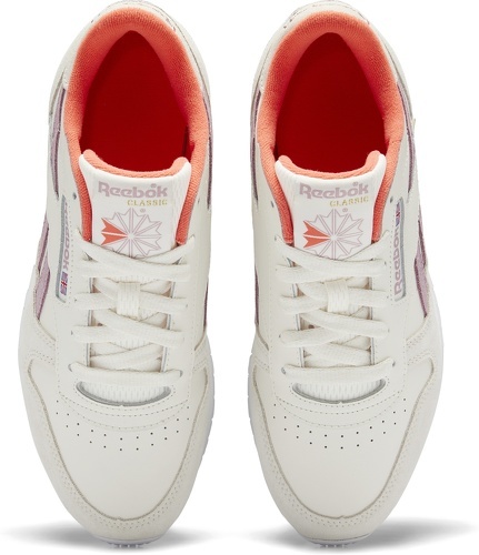 REEBOK-Baskets en cuir femme Reebok Classic-2
