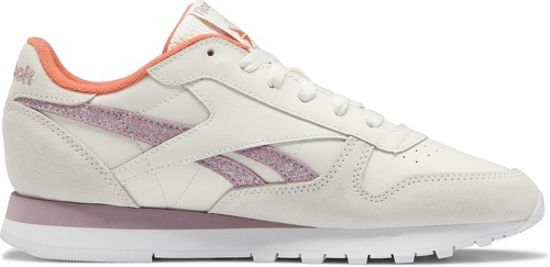 REEBOK-Baskets en cuir femme Reebok Classic-4