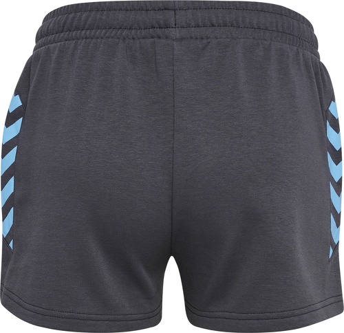 HUMMEL-Hmlstaltic Cotton Shorts-1