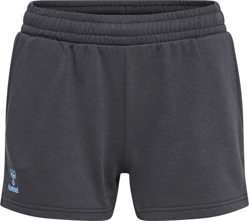 HUMMEL-Hmlstaltic Cotton Shorts-2