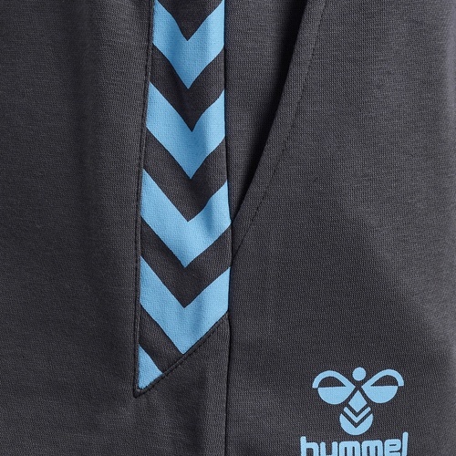 HUMMEL-Hmlstaltic Cotton Shorts-3
