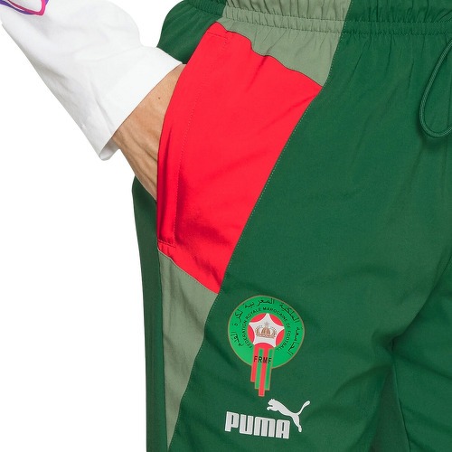 PUMA-Pantalon De Survêtement Puma Frmf Woven Maroc-2