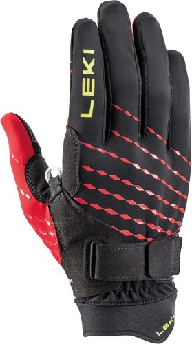 LEKI-Gants Leki Ultra Trail Breeze Shark-0