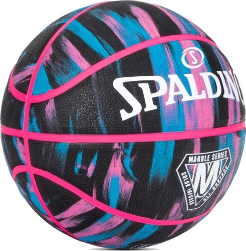 SPALDING-Spalding Marble Ball-1