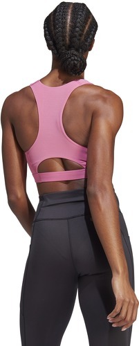 adidas Performance-Brassière de running Maintien moyen-4