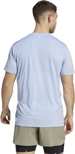 adidas Performance-Confident Engineered T-Shirt-3
