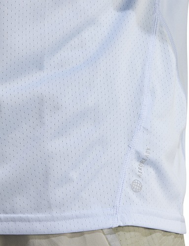 adidas Performance-Confident Engineered T-Shirt-4